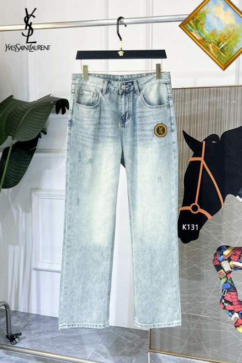 Picture of YSL Jeans Long _SKUYSLsz28-3825tx1013729